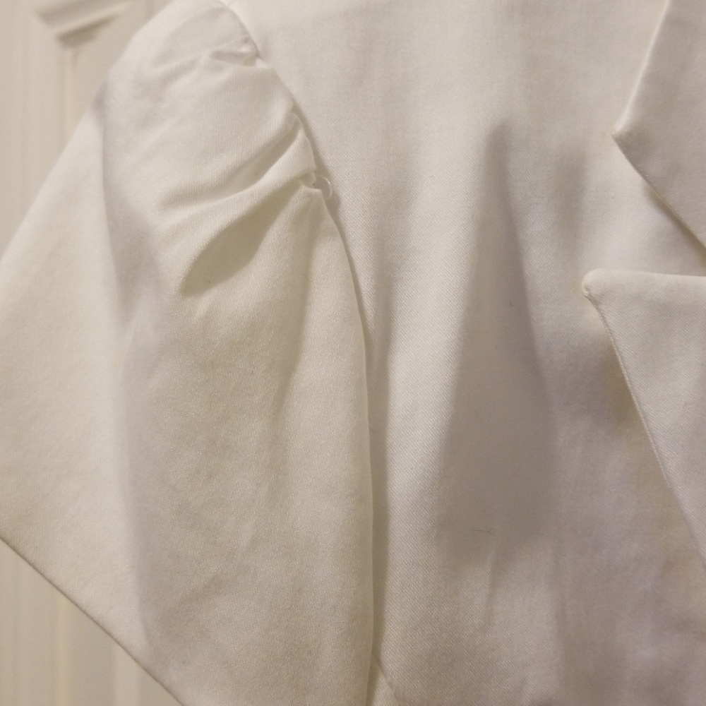 White Jacket - Picture 3 of 4